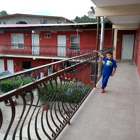 Hotel Real De Chapultepec Creel Εξωτερικό φωτογραφία