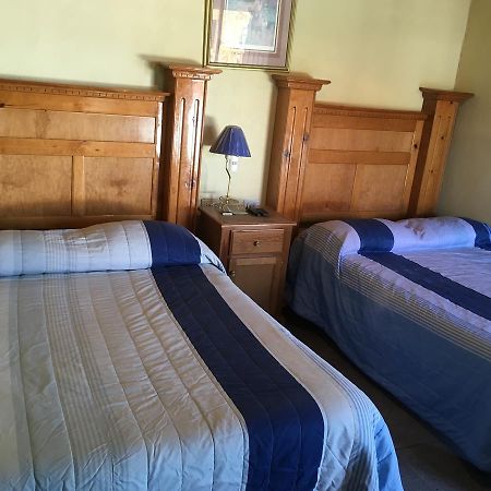 Hotel Real De Chapultepec Creel Εξωτερικό φωτογραφία