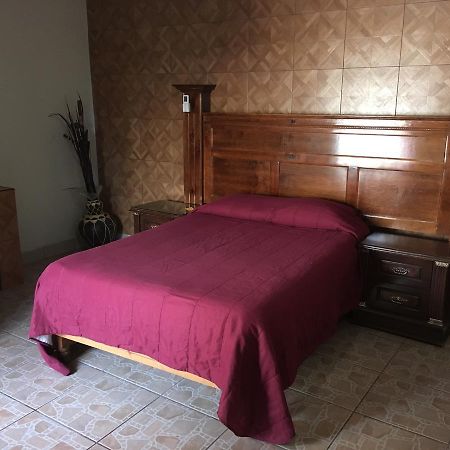 Hotel Real De Chapultepec Creel Εξωτερικό φωτογραφία