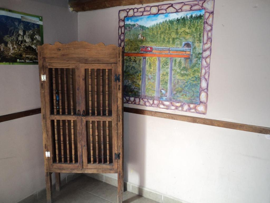 Hotel Real De Chapultepec Creel Δωμάτιο φωτογραφία
