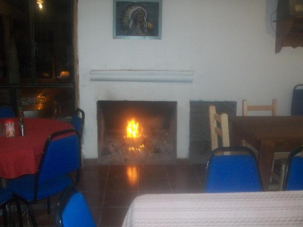 Hotel Real De Chapultepec Creel Εξωτερικό φωτογραφία