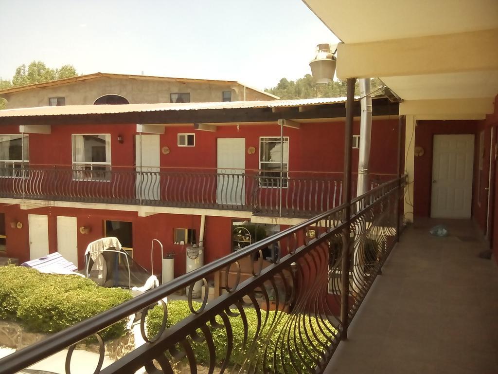 Hotel Real De Chapultepec Creel Εξωτερικό φωτογραφία