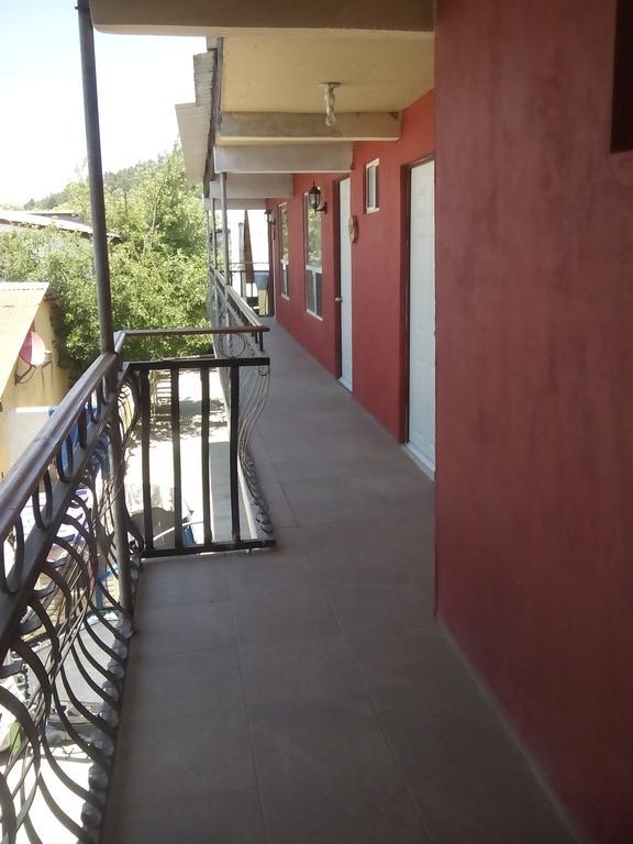 Hotel Real De Chapultepec Creel Εξωτερικό φωτογραφία