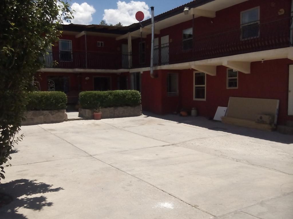 Hotel Real De Chapultepec Creel Εξωτερικό φωτογραφία