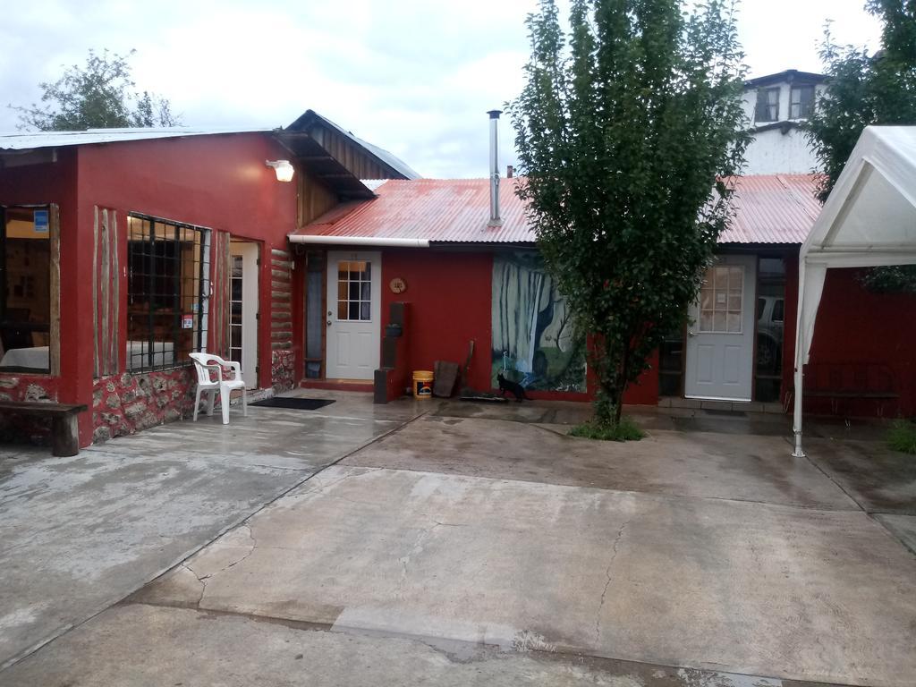 Hotel Real De Chapultepec Creel Εξωτερικό φωτογραφία