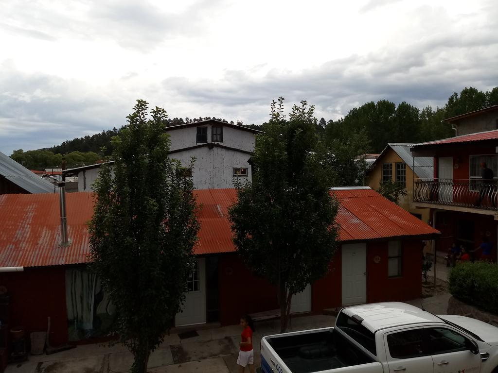 Hotel Real De Chapultepec Creel Εξωτερικό φωτογραφία