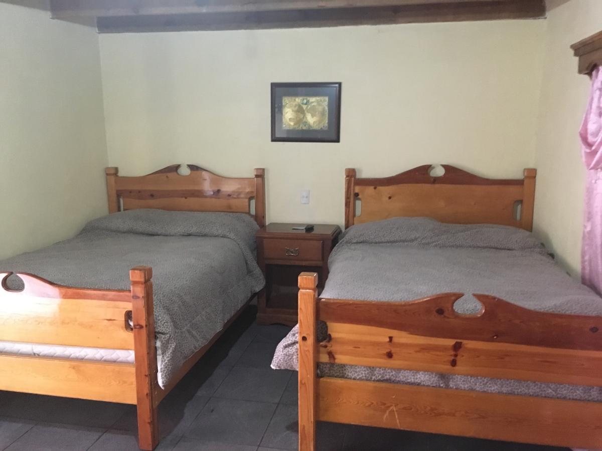 Hotel Real De Chapultepec Creel Εξωτερικό φωτογραφία