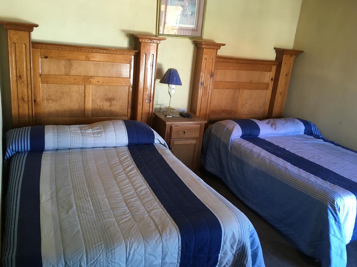 Hotel Real De Chapultepec Creel Εξωτερικό φωτογραφία