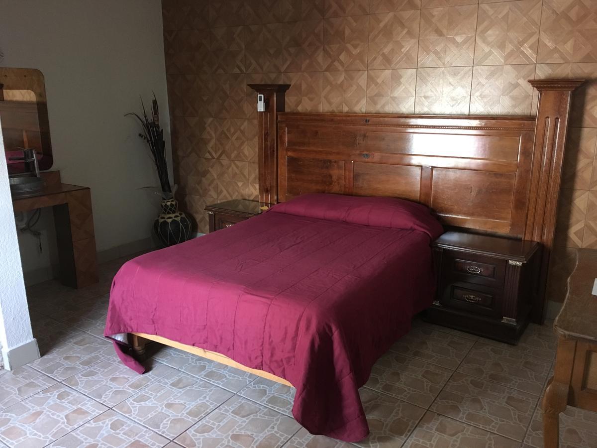 Hotel Real De Chapultepec Creel Εξωτερικό φωτογραφία