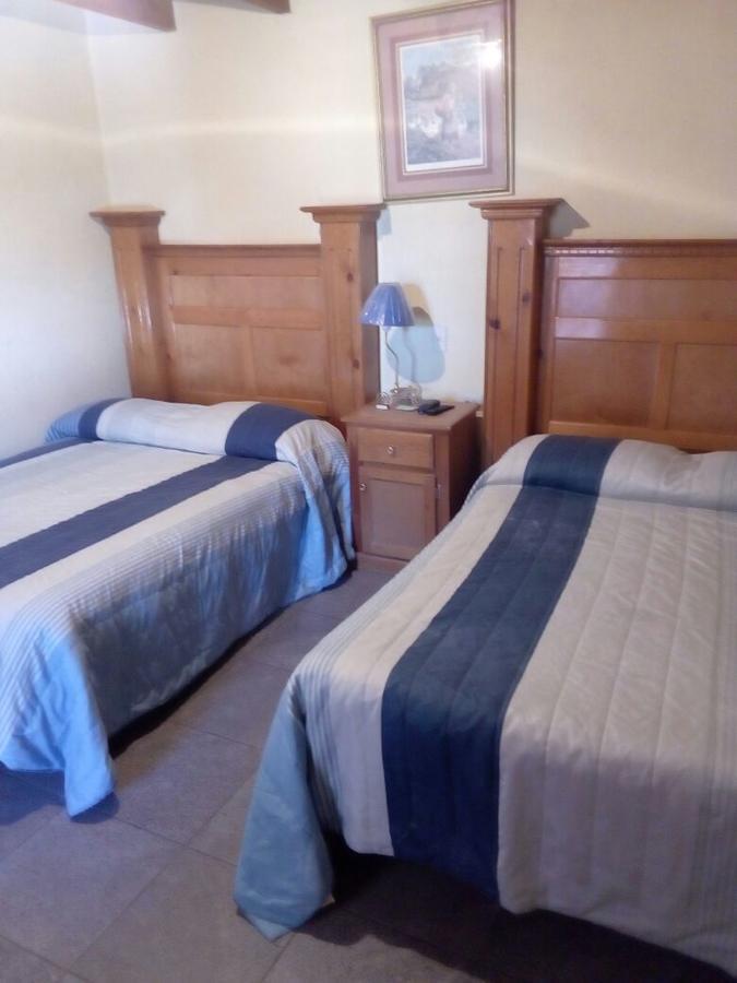 Hotel Real De Chapultepec Creel Εξωτερικό φωτογραφία